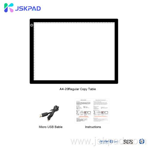 Newest Led Light Pad for Kids Tracing Drawing